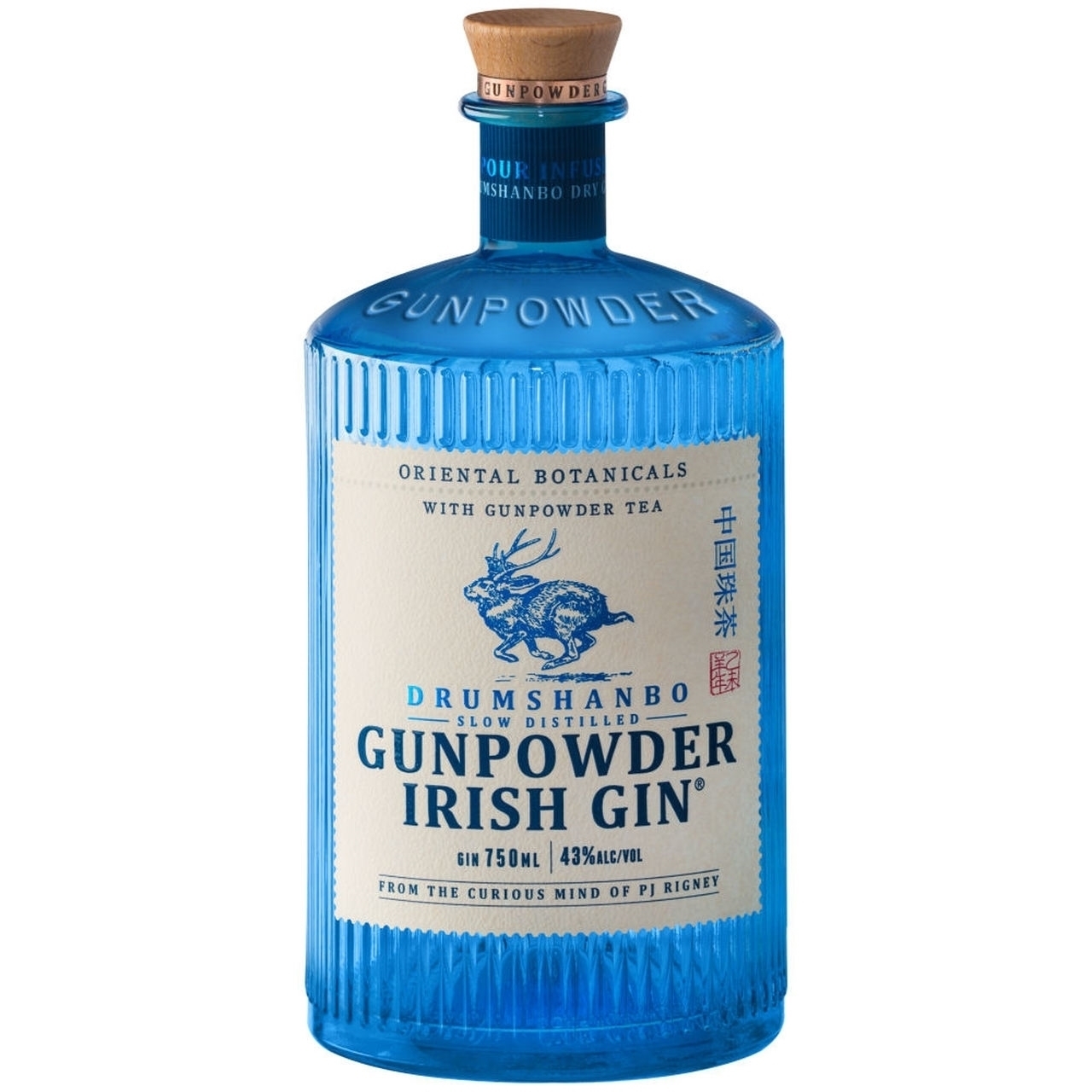 DRUMSHANBO GUNPOWDER GIN Wine Talk