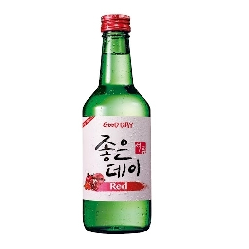 Good Day Tock Soda Tropical Sparkling Soju 360ml Wine Talk