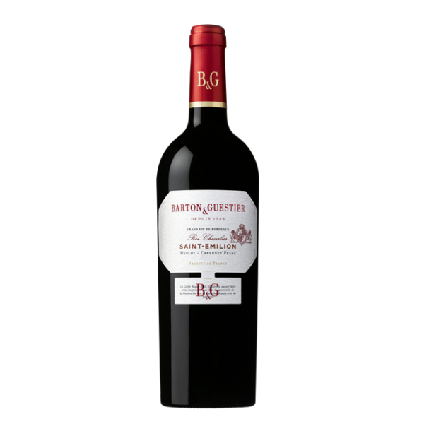 MDGE LA MIRACULEUSE BORDEAUX 2016 Wine Talk