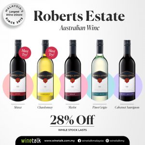 Roberts Estate Wines
