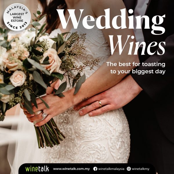 Chosing Wines for Wedding